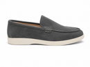 CloudStep Suede Slip-On Loafers