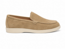 CloudStep Suede Slip-On Loafers