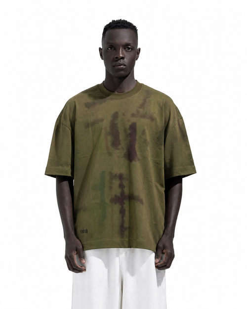 Color Way Box fit T-Shirt