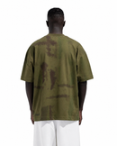 Color Way Box fit T-Shirt