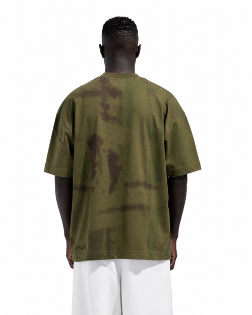 Color Way Box fit T-Shirt