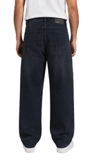 Wash Relaxed Fit Jeans