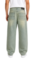 Wash Relaxed Fit Jeans
