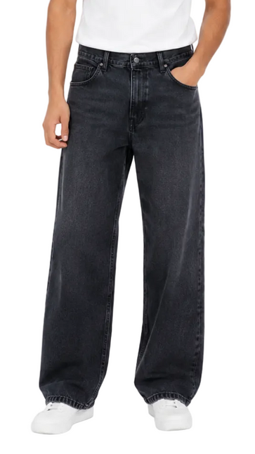 Wash Relaxed Fit Jeans