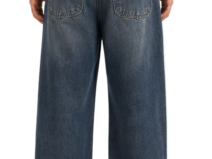 Wash Relaxed Fit Jeans