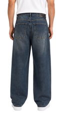 Wash Relaxed Fit Jeans