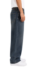 Wash Relaxed Fit Jeans