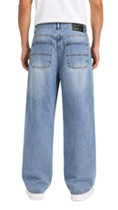 Wash Relaxed Fit Jeans