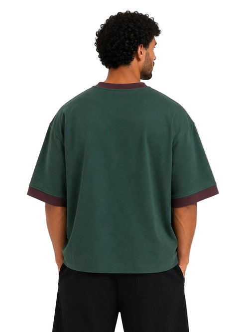 Egypt 10 T-Shirt – Forest Green