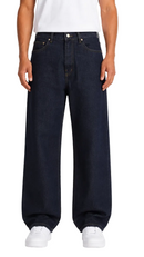 Relaxed Wide Leg Jeans