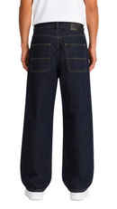 Relaxed Wide Leg Jeans