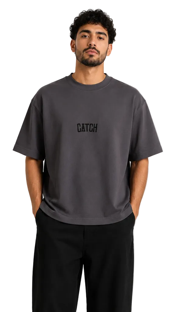 Catch Cities Box Fit T-Shirt