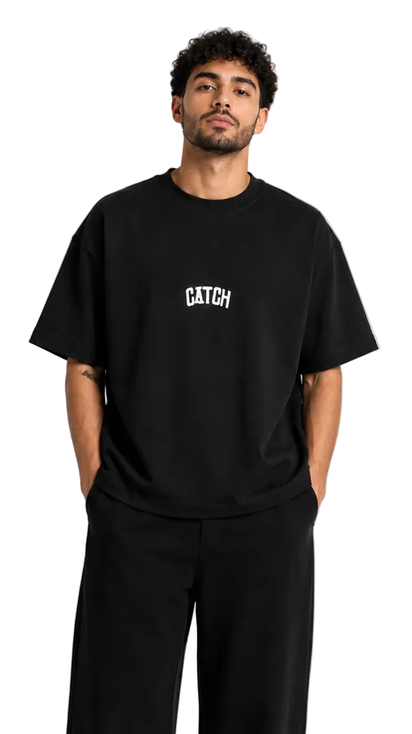 Catch Cities Box Fit T-Shirt