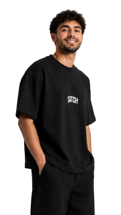 Catch Cities Box Fit T-Shirt