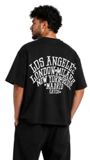 Catch Cities Box Fit T-Shirt