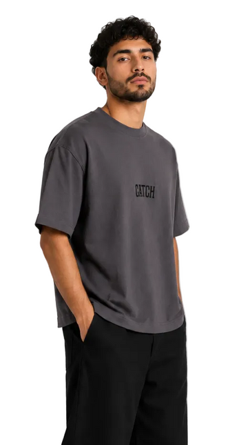 Catch Cities Box Fit T-Shirt
