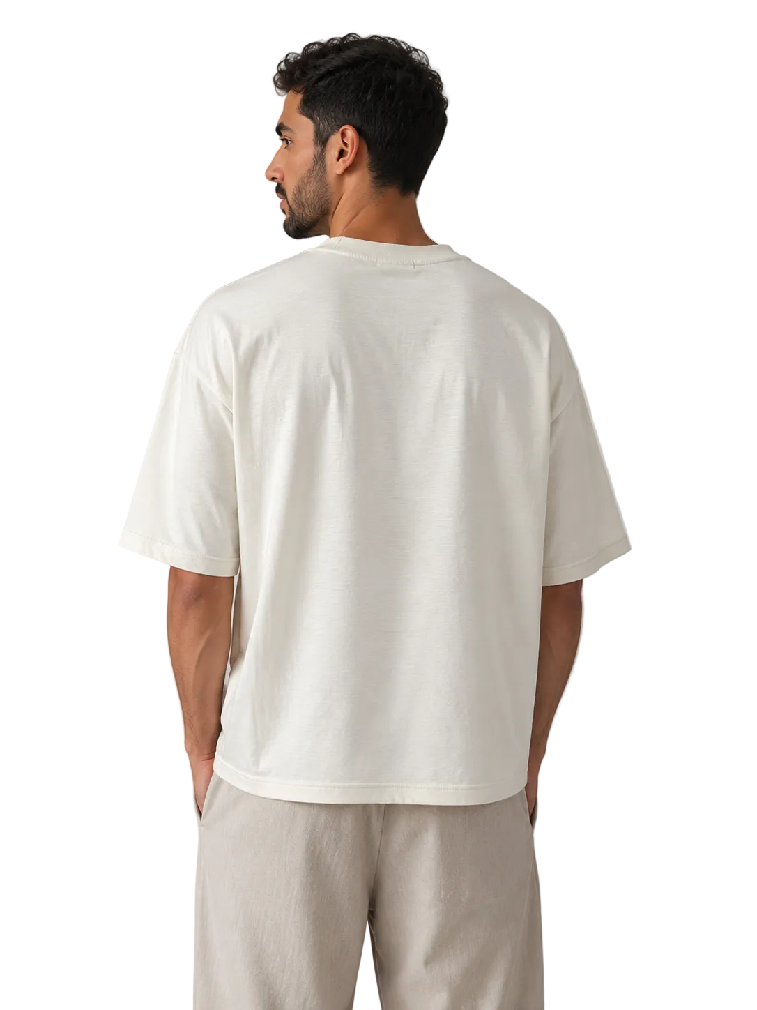 Basic T-shirt  Box Fit