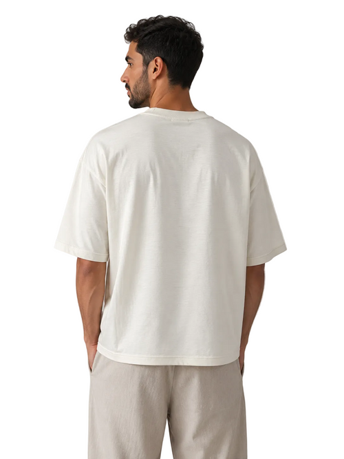 Basic T-shirt  Box Fit