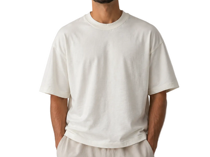 Basic T-shirt  Box Fit