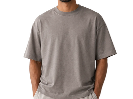 Basic T-shirt  Box Fit