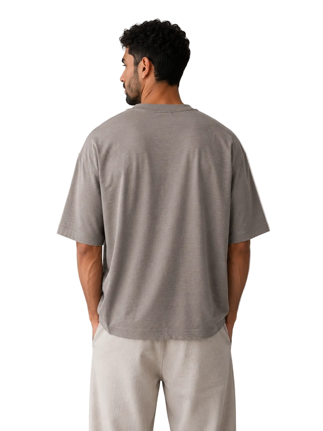 Basic T-shirt  Box Fit