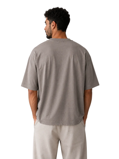 Basic T-shirt  Box Fit