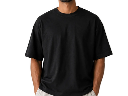 Basic T-shirt  Box Fit