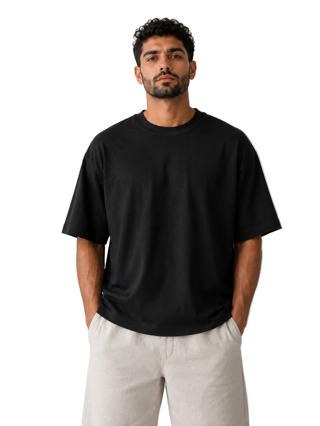 Basic T-shirt  Box Fit