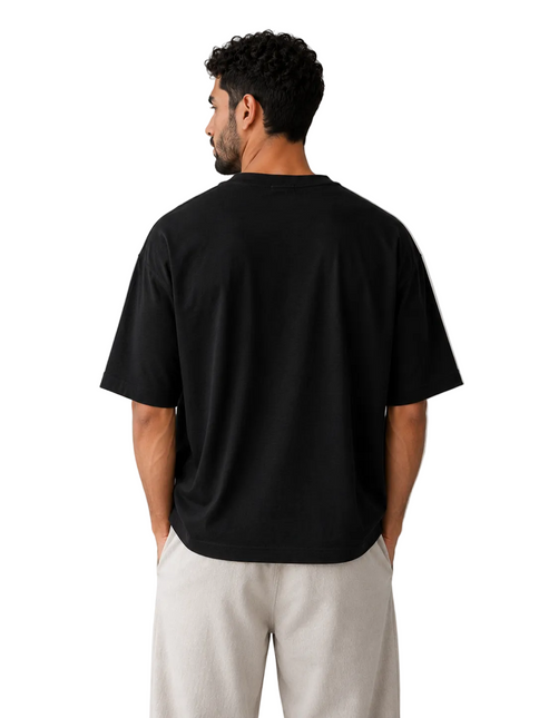 Basic T-shirt  Box Fit