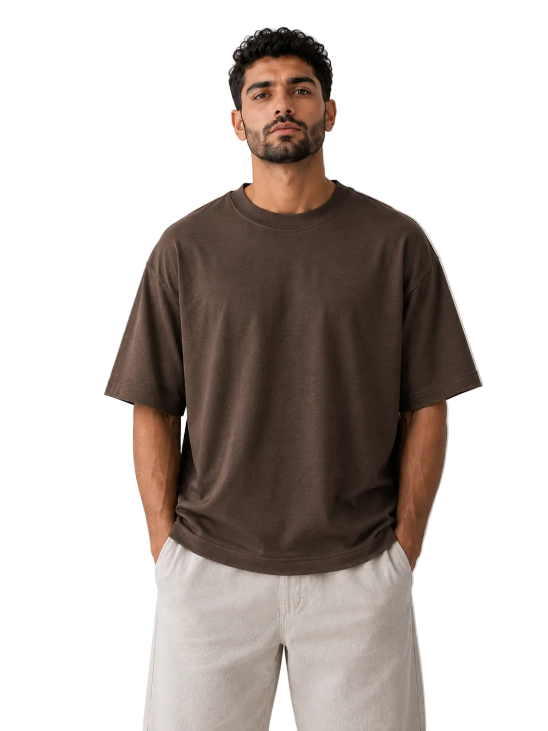 Basic T-shirt  Box Fit