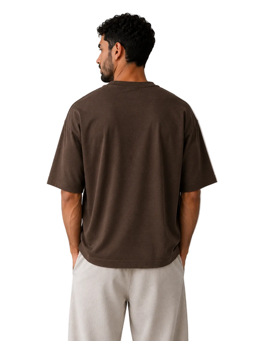 Basic T-shirt  Box Fit