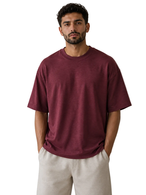Basic T-shirt  Box Fit