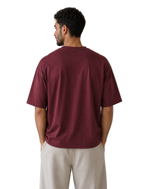 Basic T-shirt  Box Fit