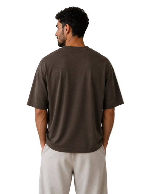 Basic T-shirt  Box Fit