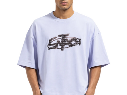 Box Fit Front Snatch T-Shirt
