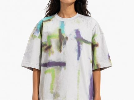 Color Way Box Fit T-Shirt