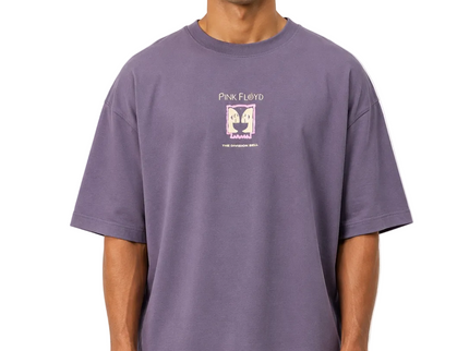 Vintage Fluid Wash Oversized T-Shirt
