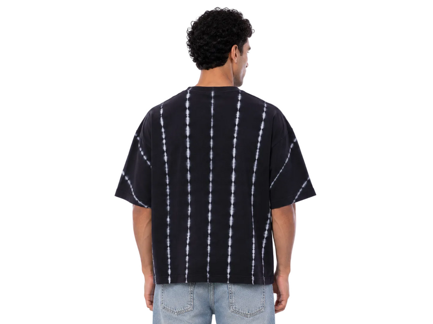 Line Cloud Oversized Fit T-Shirt