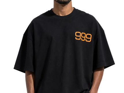 Back 999 Printed T-shirt
