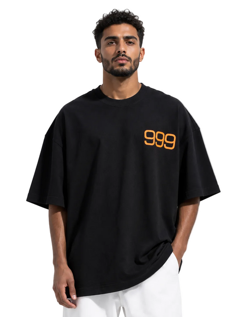 Back 999 Printed T-shirt