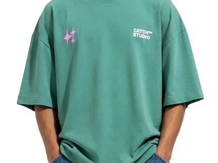 Box Fit Catch Studio T-Shirt