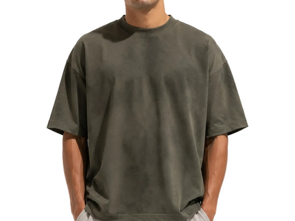 Tie-Dye Box Fit T-Shirt