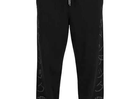 Japanese Side Printed Jogger Pants