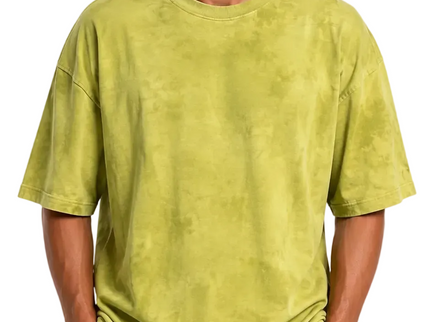 Bubblegum Wash Boxy Tee