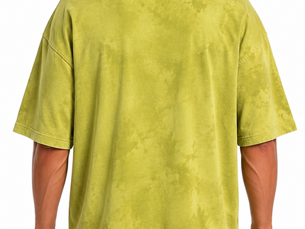 Bubblegum Wash Boxy Tee