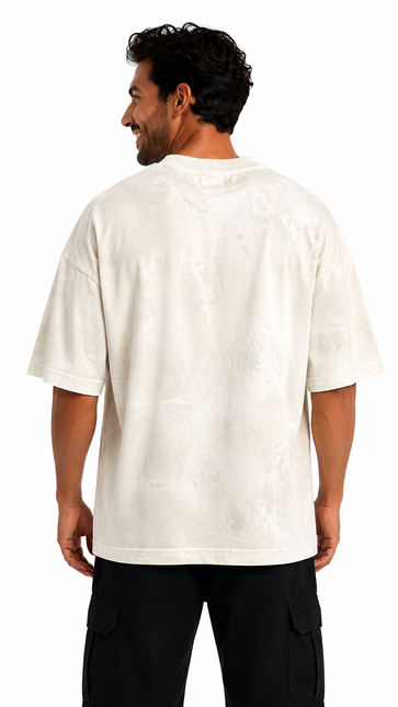 Tie-Dye Box Fit T-Shirt