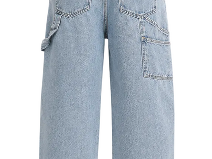 Urban Barrel Fit Jeans