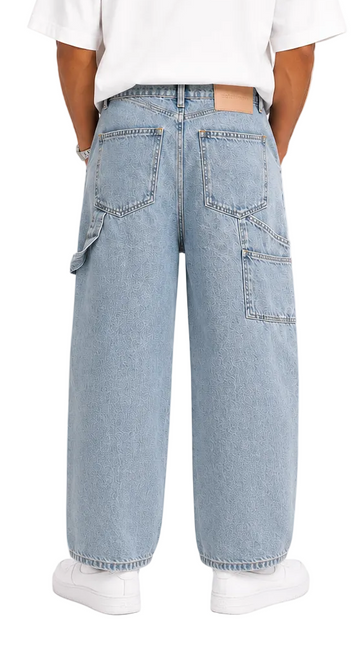 Urban Barrel Fit Jeans