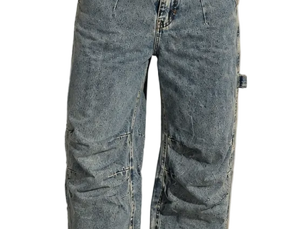 Urban Barrel Fit Jeans