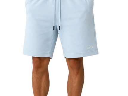 Relaxed Essential Sweat Shorts – Baby Pink
